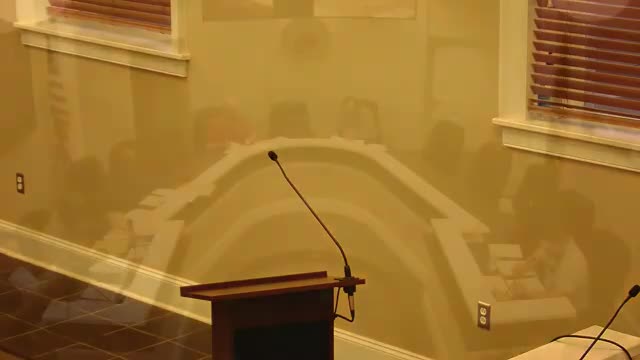 County OKs front-setback variance for Thomas Glass Jr. near Antlers Road