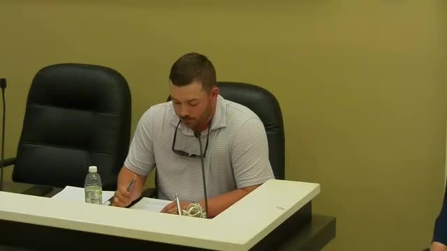 Mecklenburg panel approves two setback variances for adjacent Chapeco Road lots