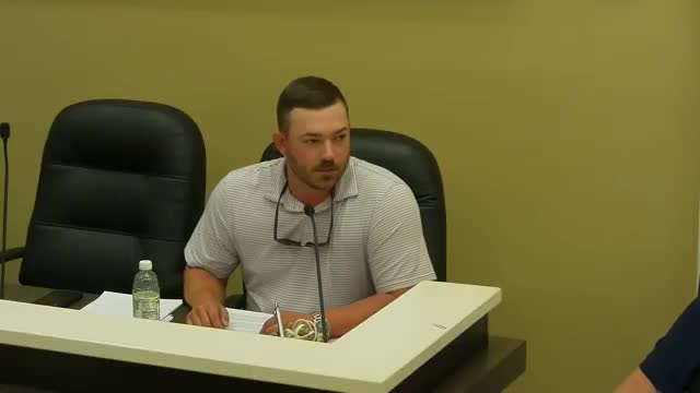 Mecklenburg zoning board approves setback variances for two adjoining lots owned by John Kevin Gray