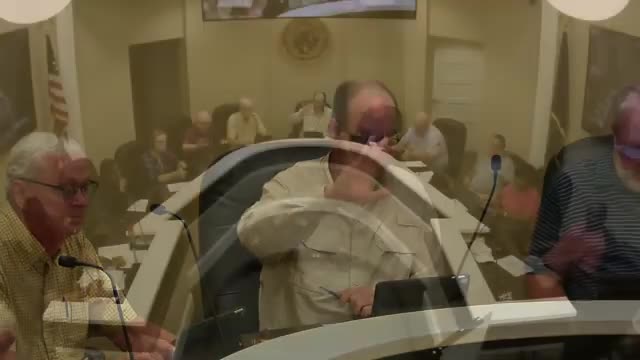 Commission approves special-exception permit for small spay/neuter clinic on Highway 58