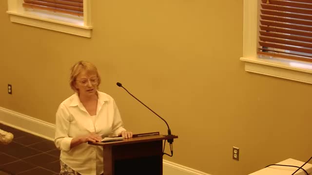 Planning commission approves special exception for small spay/neuter surgical clinic in residential zone