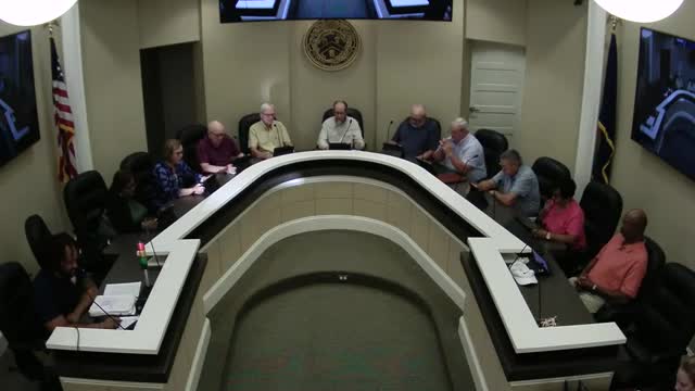 Commission approves rezoning to allow small daytime dog daycare at former lumber site