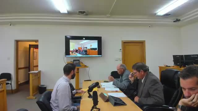 Bear River Health Department asks Rich County to sign letter seeking Medicaid capitation for substance‑abuse services