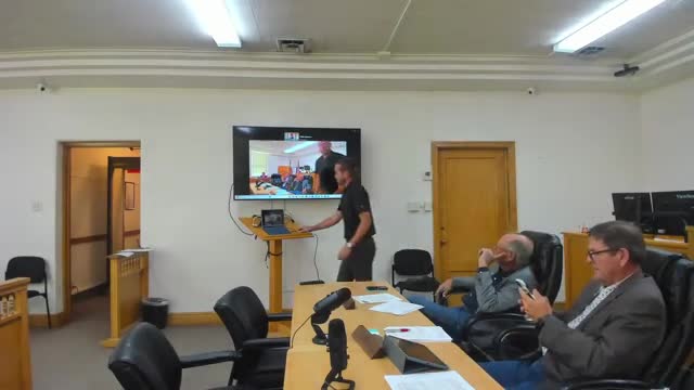 County approves CEO‑board spending plan and directs outreach for economic‑development board appointments