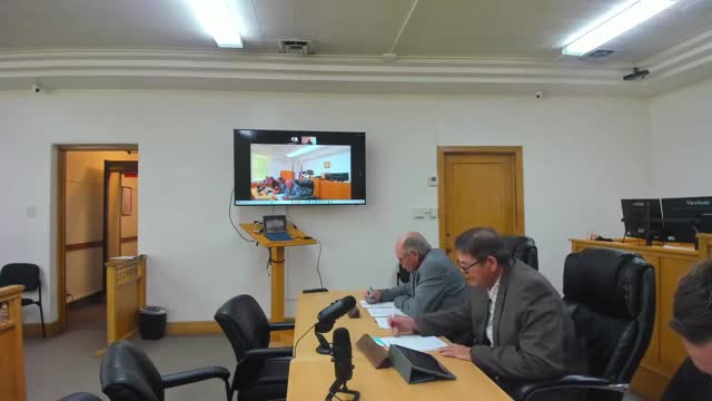 Rich County approves two business licenses; commissioners ask staff to review county fee structure