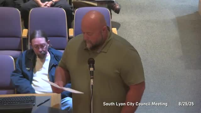 Council awards $119,900 sidewalk replacement contract; residents ask for Hidden Creek work before Halloween