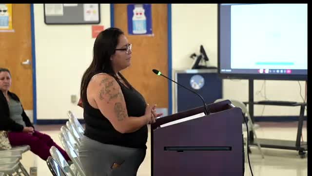 Parent alleges assistant struck special‑needs child; district pledges follow‑up