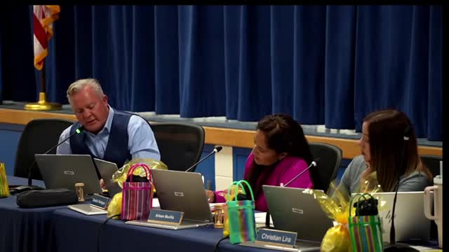 Board formally approves consolidation of Loma Linda and Anthony elementary campuses