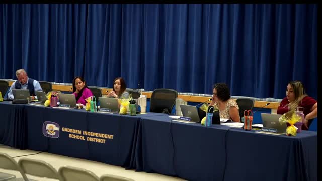Board Discusses Spanish Translation Needs for Future Meetings