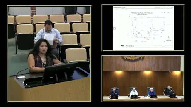 DRC flags storm-pipe ownership in Crossroads at Kelly Park Phase 2A plat (81 lots)