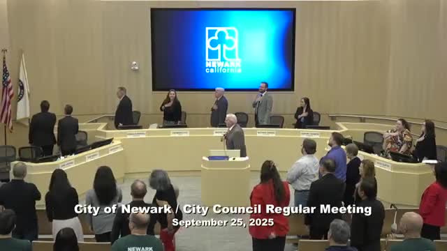 Newark Declares September Hunger Action Month and National Preparedness Month