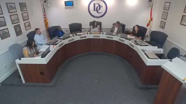 DeSoto County schools report 150-student drop and multimillion-dollar shortfall; recruitment campaign, spending limits discussed