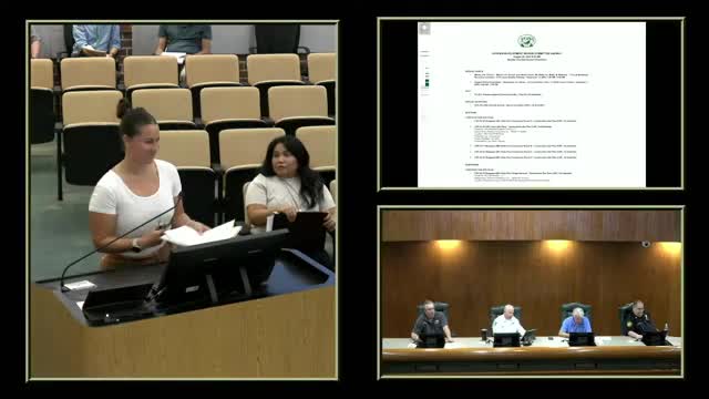 Third submittal of Orlando Apopka Commerce Center plat moves through staff review after state-law change