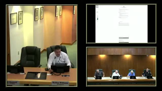 DRC reviews Wingspan development construction-site plan revisions; access, drainage and grease-trap issues remain