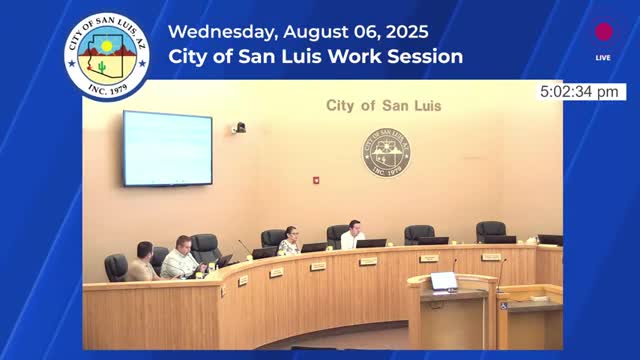 Parliamentarian tells San Luis council when points of order, debate limits must be raised