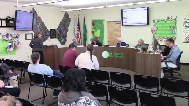 District outlines fall professional development; board members highlight AI training and family outreach