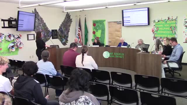 Board accepts renewed MOU with Lower Elwha Klallam Tribe covering 2023–2025 period