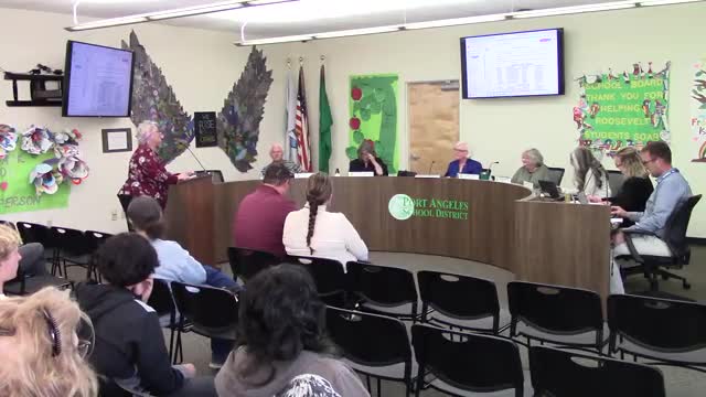 Board approves resolution establishing impressed funds and petty cash accounts