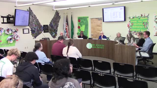 Board approves Hurricane Ridge as name for new middle school