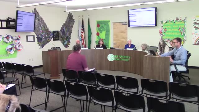 Port Angeles School Board Approves MOU with Lower Elwha Tribe for Education Cooperation