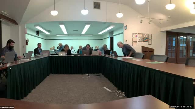 Duval drafts three-tier film permit fees; council to consider adding policy to consent agenda