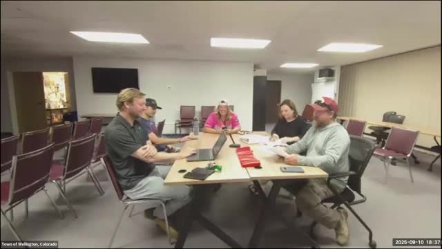 Parks staff outline 2026 budget timeline and ask board to consider partial funding after T‑Mobile grant denial