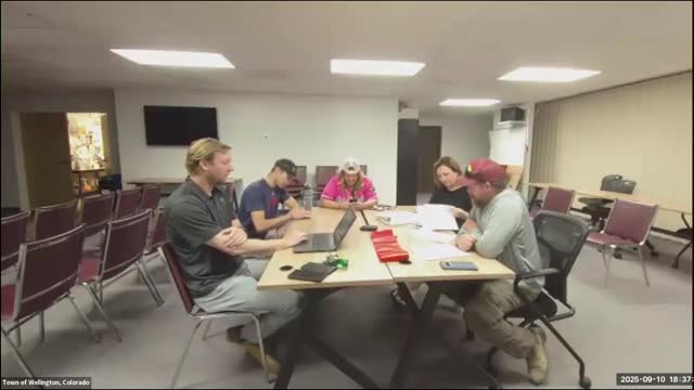 Parks staff outline 2026 budget schedule; T‑Mobile hometown grant denied, safe-routes grant funds bike stations