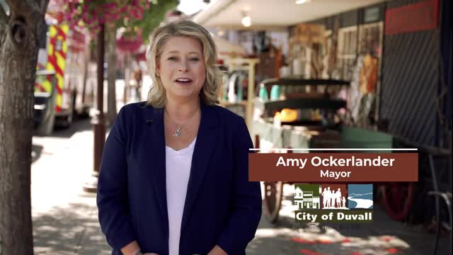 Duval highlights historic downtown, parks and seasonal events