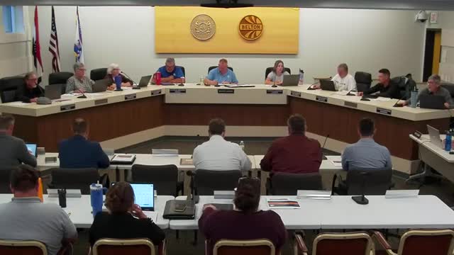 Belton City Council Approves Annexation and Transportation Grant Agreements