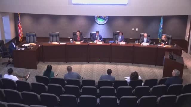 Board approves minutes of Sept. 17, 2024 special-call meeting