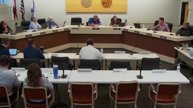 Belton approves MoDOT STBG agreement for Marquette Parkway connection; reimbursement terms tighten