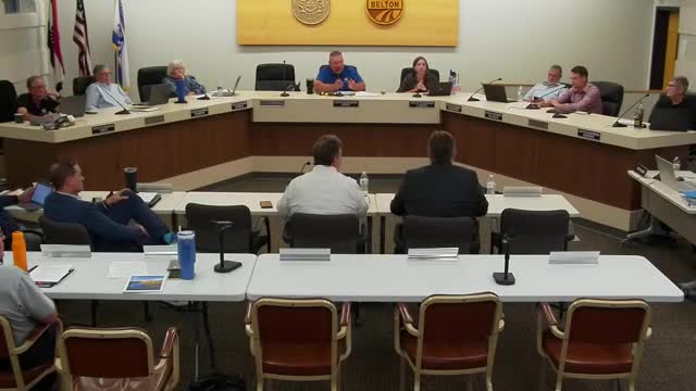 Belton staff to buy interactive ClearGov budget software to publish dynamic budget book