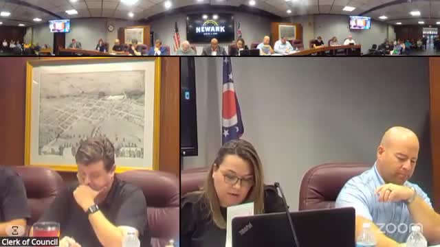 Council members and residents express condolences and note vigil after fatal incident