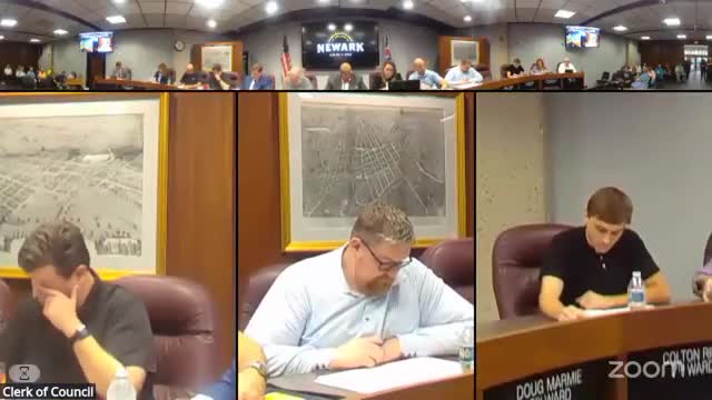 Council approves up to $5.37 million in notes to renew parking-garage financing