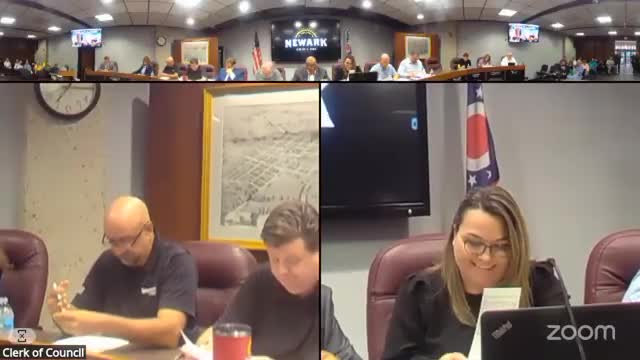 Council adopts ordinance to appropriate small parcel to replace deficient bridge serving Owens Corning