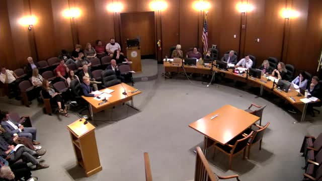 Council debates Martin Tower land, LERTA and developer offers as affordable‑housing option