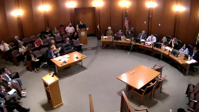 Council approves $150,000 transfer to help Moravian host UNESCO site manager; one recusal, one vote against