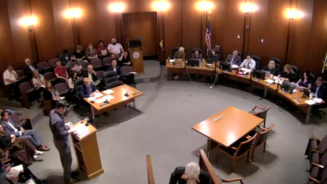 Residents and council push for benches, safer crossings at Second and New bus stop