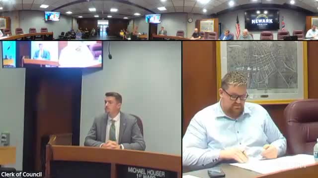 Committee approves $10,150 appropriation to property maintenance for court-ordered fines