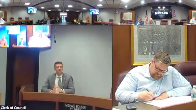 Committee forwards $100,000 appropriation to reimburse property owners for fire-claim repairs; funds from insurance escrows