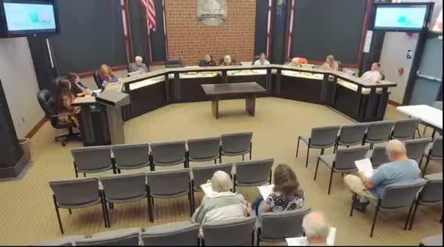 Millersville previews 2026 budget: solid waste shortfall, stormwater costs and reserve policy proposed