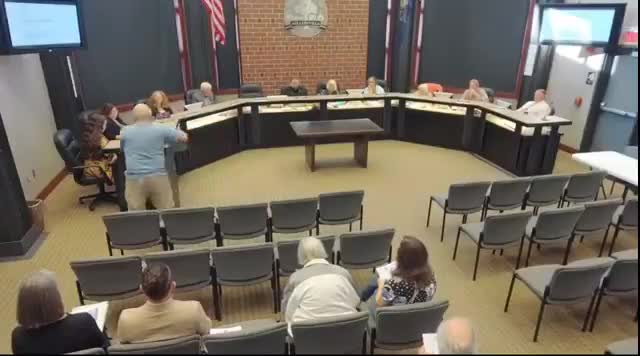 Resident asks about West Nile spraying; borough says county testing so far found no West Nile in Millersville