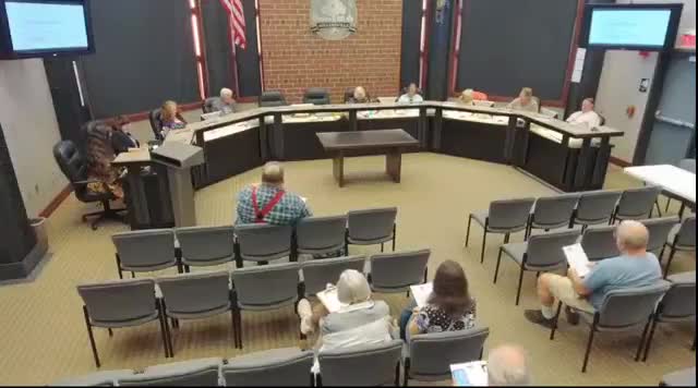 Council forwards 109 Circle Drive to Lancaster County vacant-property reinvestment program