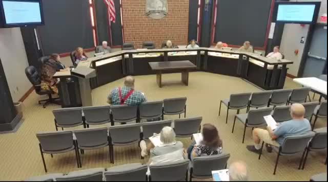 Council approves referral of 109 Circle Drive to Lancaster County vacant‑property reinvestment program