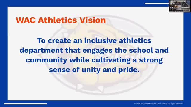 Central athletics emphasizes inclusion, boosters and incentives to lift attendance and participation