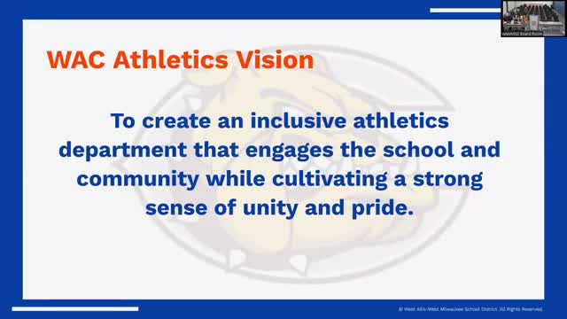 District athletic plan highlights access, partnerships and consistent expectations after first program survey