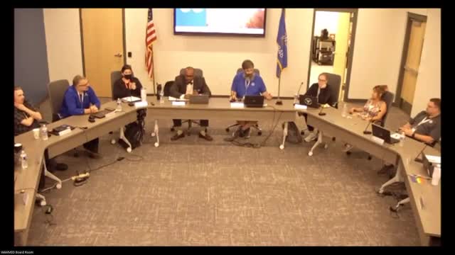 Board votes to enter executive session on pending boundary detachment litigation