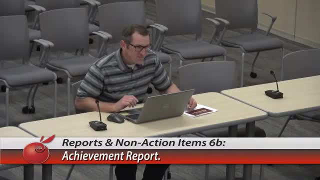 District report shows modest gains, persistent racial gaps in MCA and FastBridge results