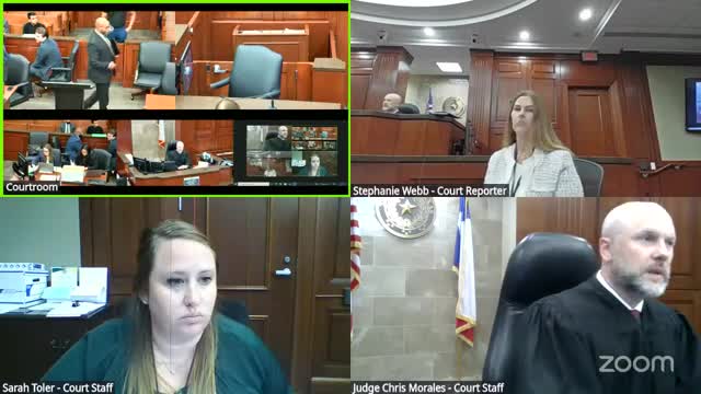 Judge permits defendant Edward Hall to relocate to North Carolina under conditions