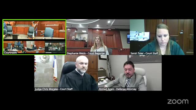 Judge adjusts bonds in two cases, keeps prior conditions in place